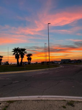 Tra mare e arte, Lido Di Ostia